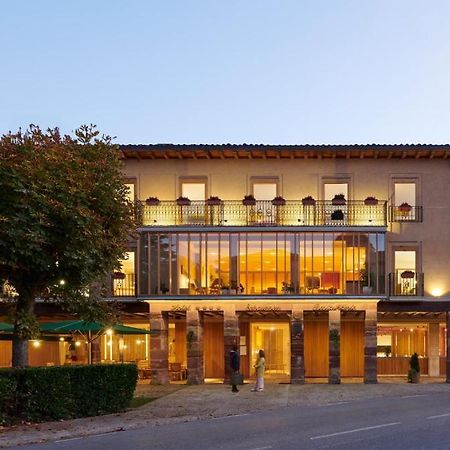 Hotel Echaurren Relais & Chateaux เอซกาไรย์ ภายนอก รูปภาพ