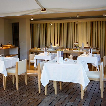 Hotel Echaurren Relais & Chateaux เอซกาไรย์ ภายนอก รูปภาพ