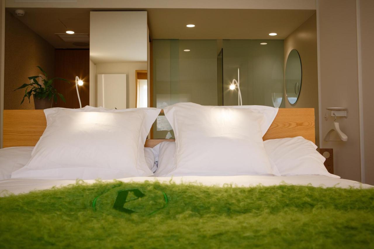 Hotel Echaurren Relais & Chateaux เอซกาไรย์ ภายนอก รูปภาพ