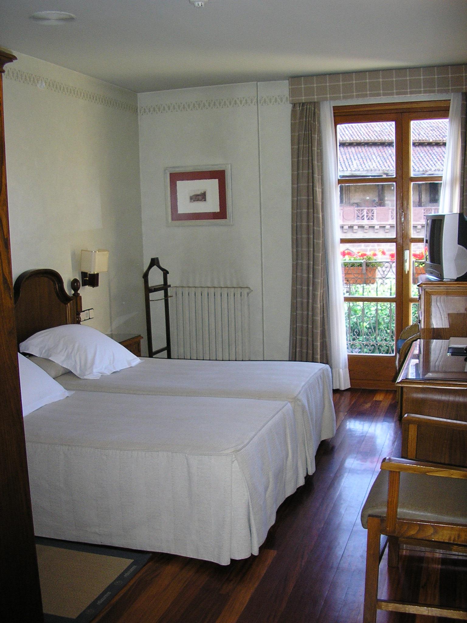 Hotel Echaurren Relais & Chateaux เอซกาไรย์ ห้อง รูปภาพ