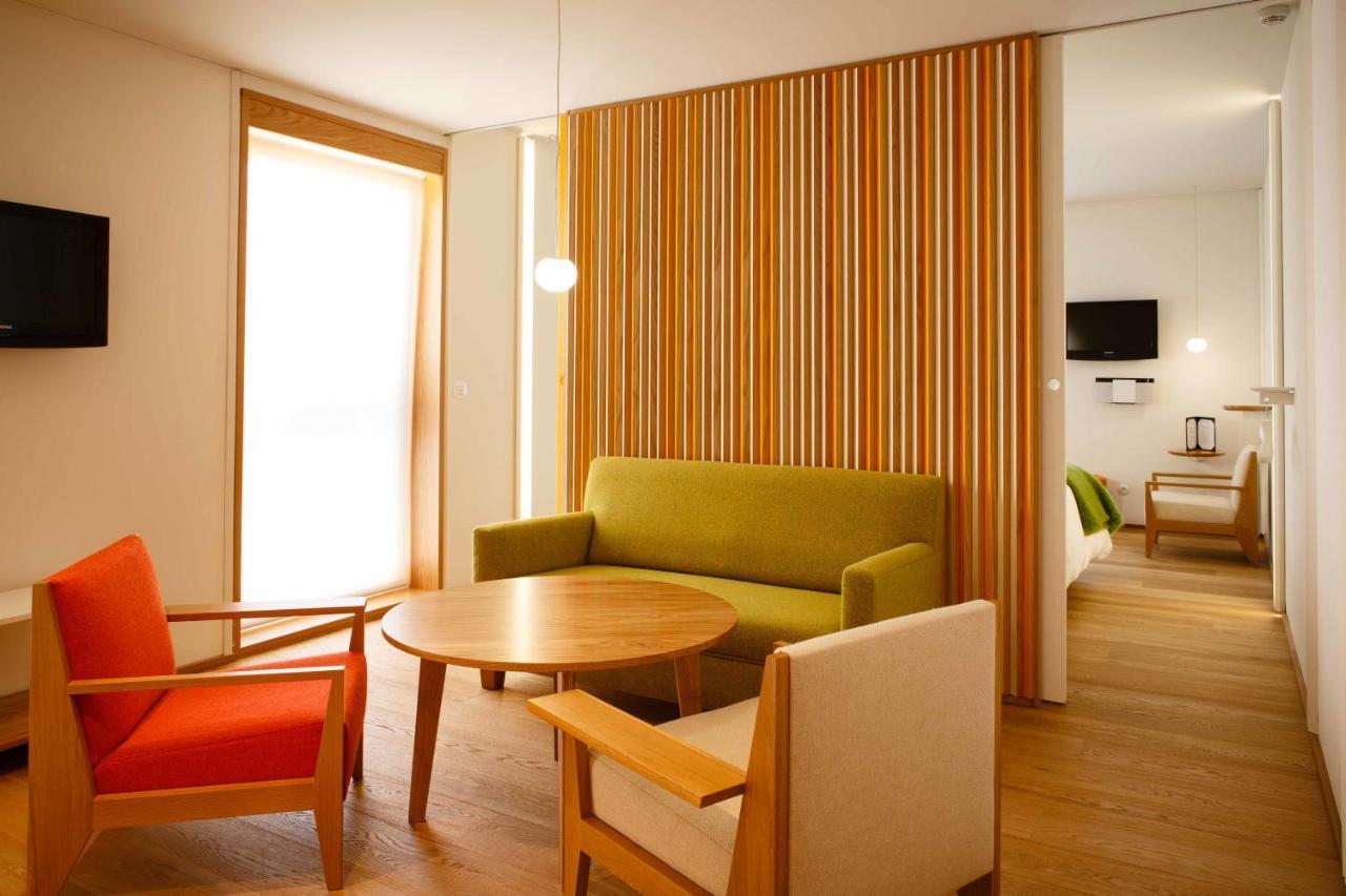 Hotel Echaurren Relais & Chateaux เอซกาไรย์ ห้อง รูปภาพ
