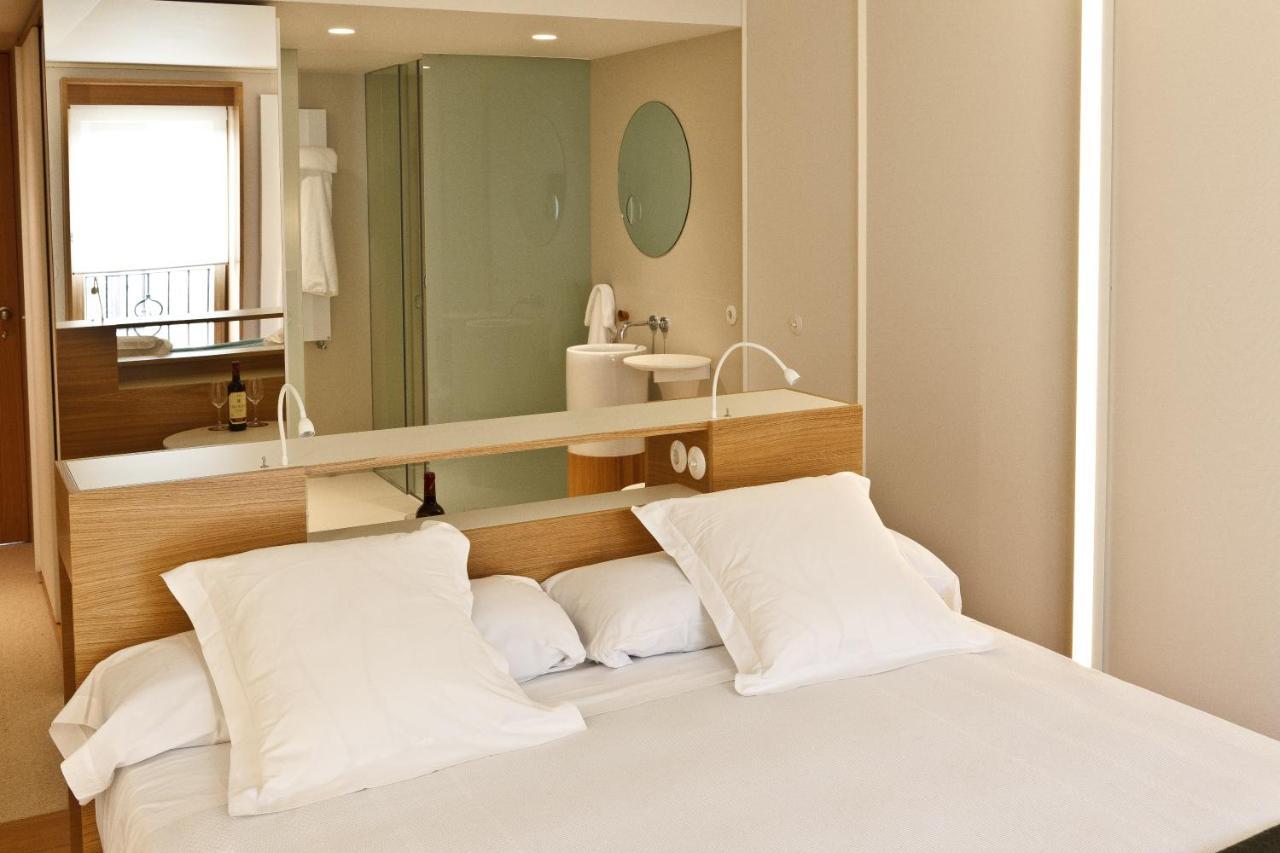 Hotel Echaurren Relais & Chateaux เอซกาไรย์ ภายนอก รูปภาพ