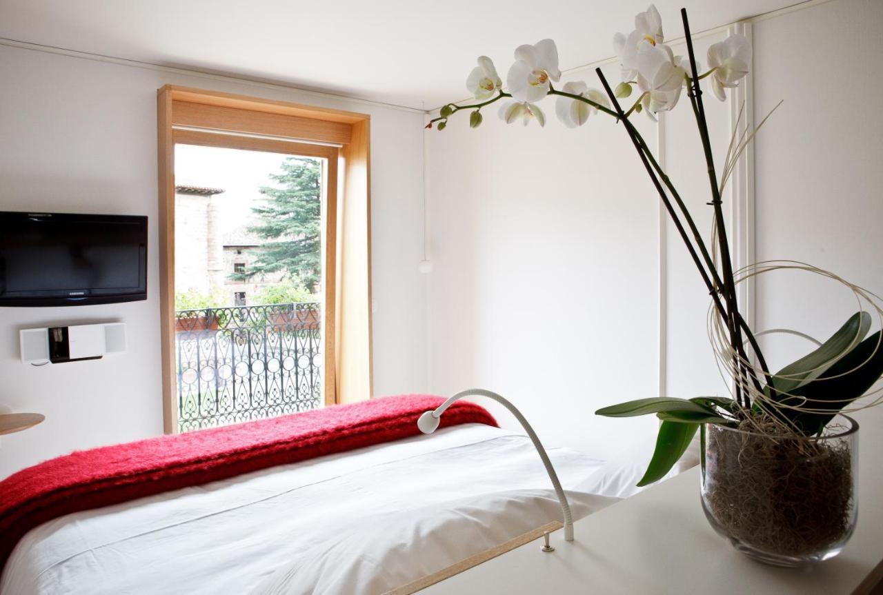 Hotel Echaurren Relais & Chateaux เอซกาไรย์ ภายนอก รูปภาพ