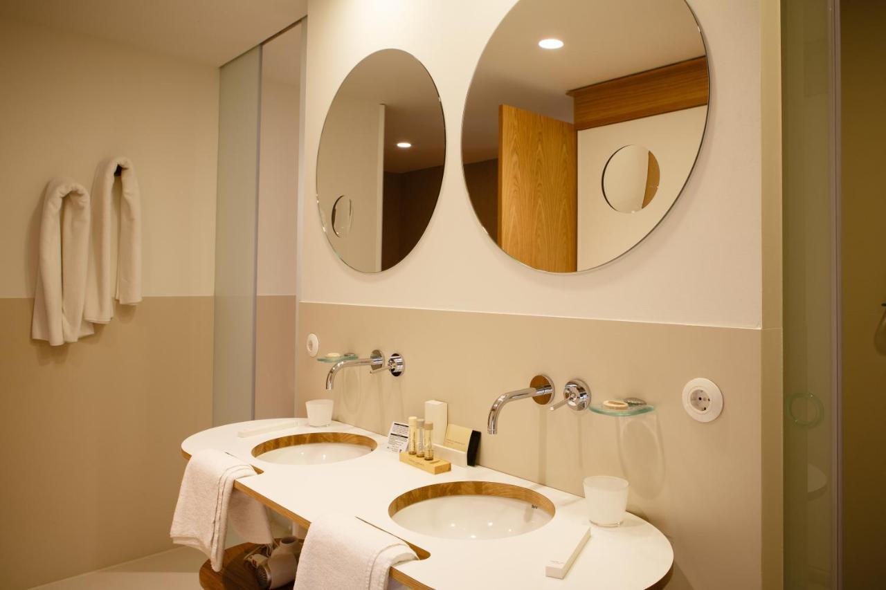 Hotel Echaurren Relais & Chateaux เอซกาไรย์ ภายนอก รูปภาพ