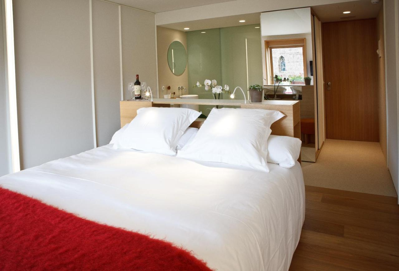 Hotel Echaurren Relais & Chateaux เอซกาไรย์ ภายนอก รูปภาพ