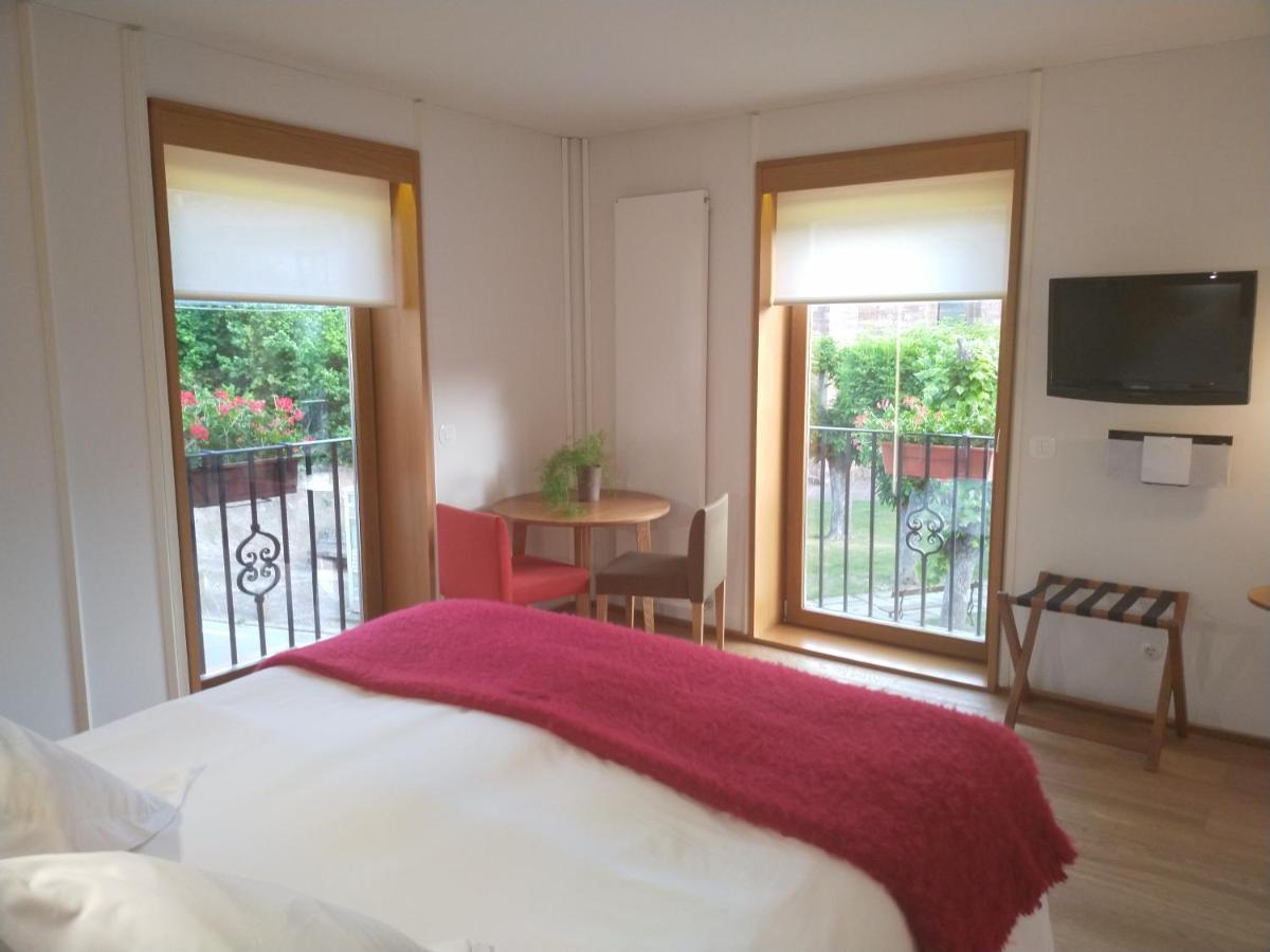Hotel Echaurren Relais & Chateaux เอซกาไรย์ ภายนอก รูปภาพ