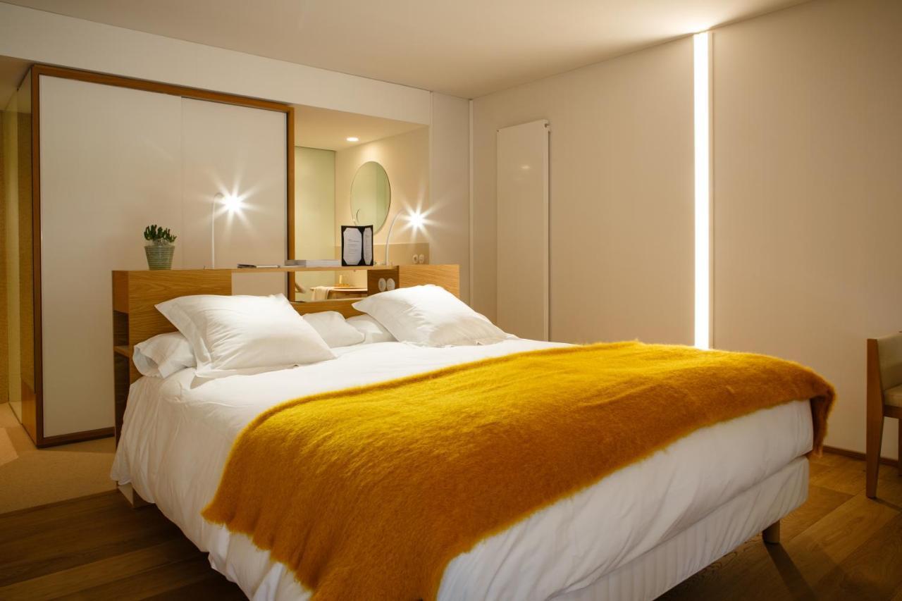 Hotel Echaurren Relais & Chateaux เอซกาไรย์ ภายนอก รูปภาพ