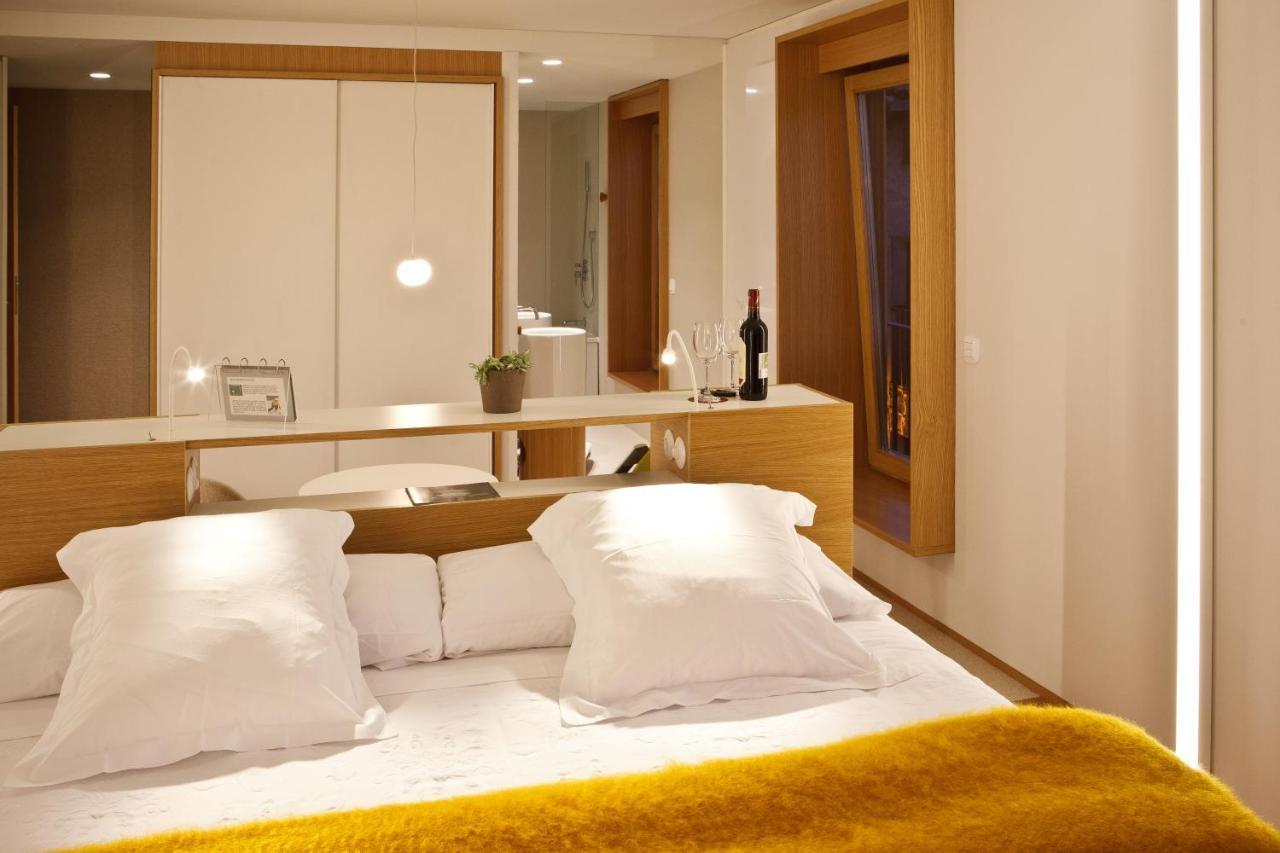 Hotel Echaurren Relais & Chateaux เอซกาไรย์ ภายนอก รูปภาพ