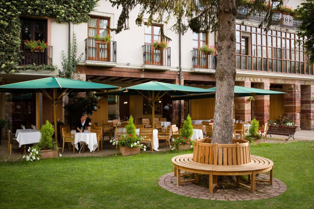 Hotel Echaurren Relais & Chateaux เอซกาไรย์ ภายนอก รูปภาพ