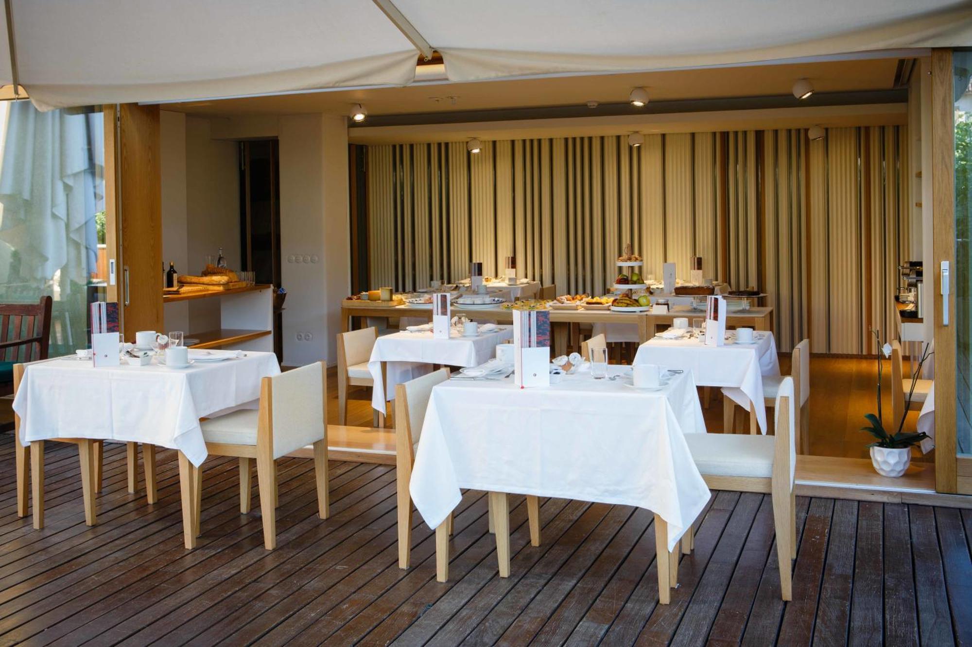 Hotel Echaurren Relais & Chateaux เอซกาไรย์ ภายนอก รูปภาพ