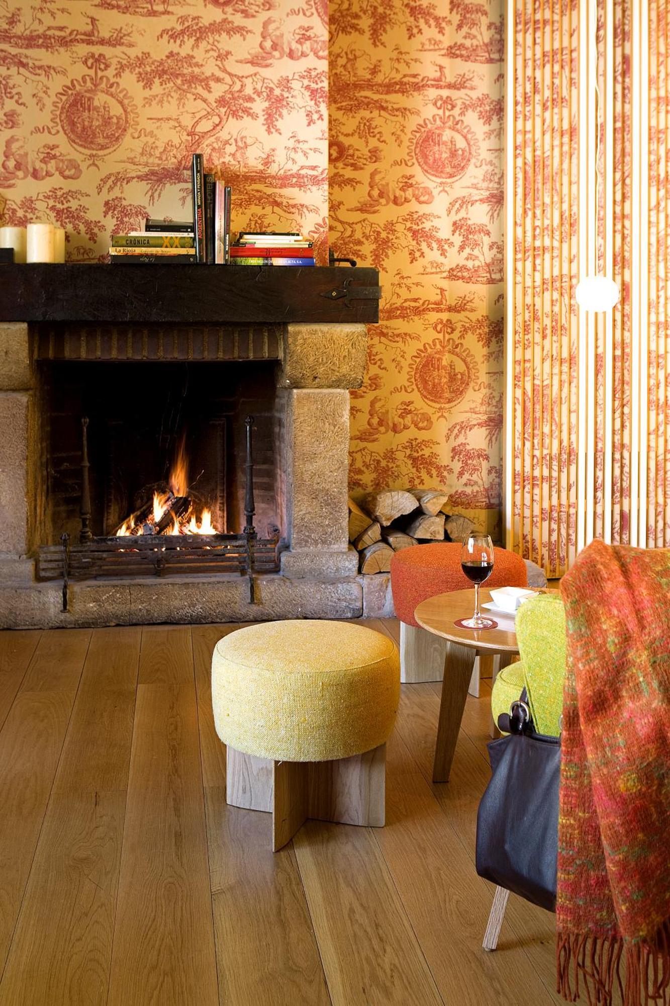 Hotel Echaurren Relais & Chateaux เอซกาไรย์ ภายนอก รูปภาพ