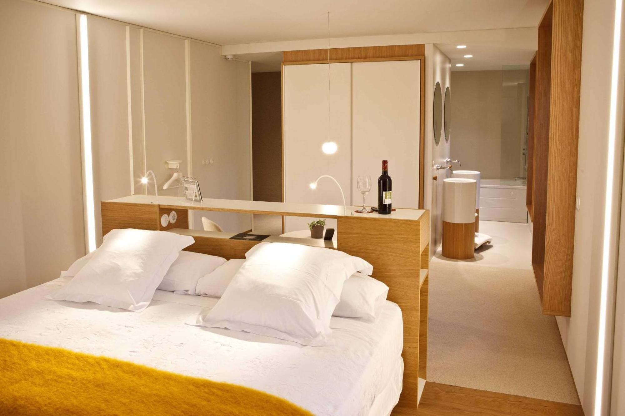 Hotel Echaurren Relais & Chateaux เอซกาไรย์ ภายนอก รูปภาพ