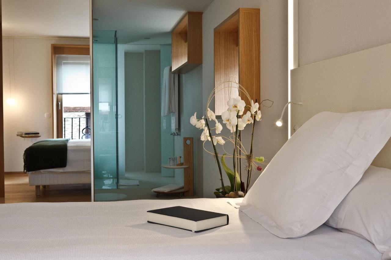 Hotel Echaurren Relais & Chateaux เอซกาไรย์ ภายนอก รูปภาพ