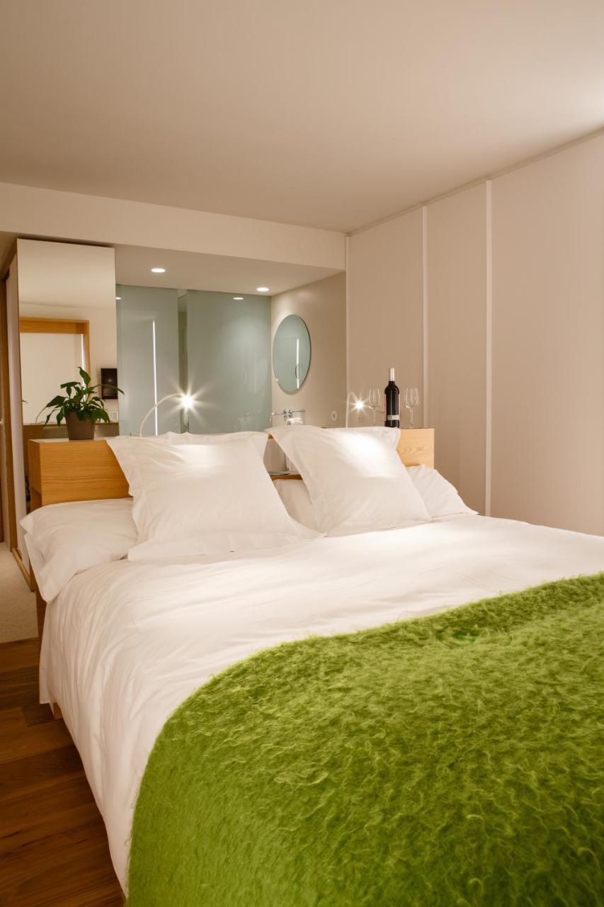 Hotel Echaurren Relais & Chateaux เอซกาไรย์ ภายนอก รูปภาพ