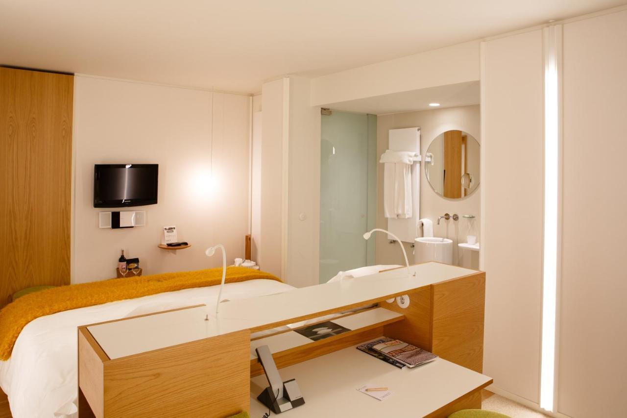 Hotel Echaurren Relais & Chateaux เอซกาไรย์ ภายนอก รูปภาพ