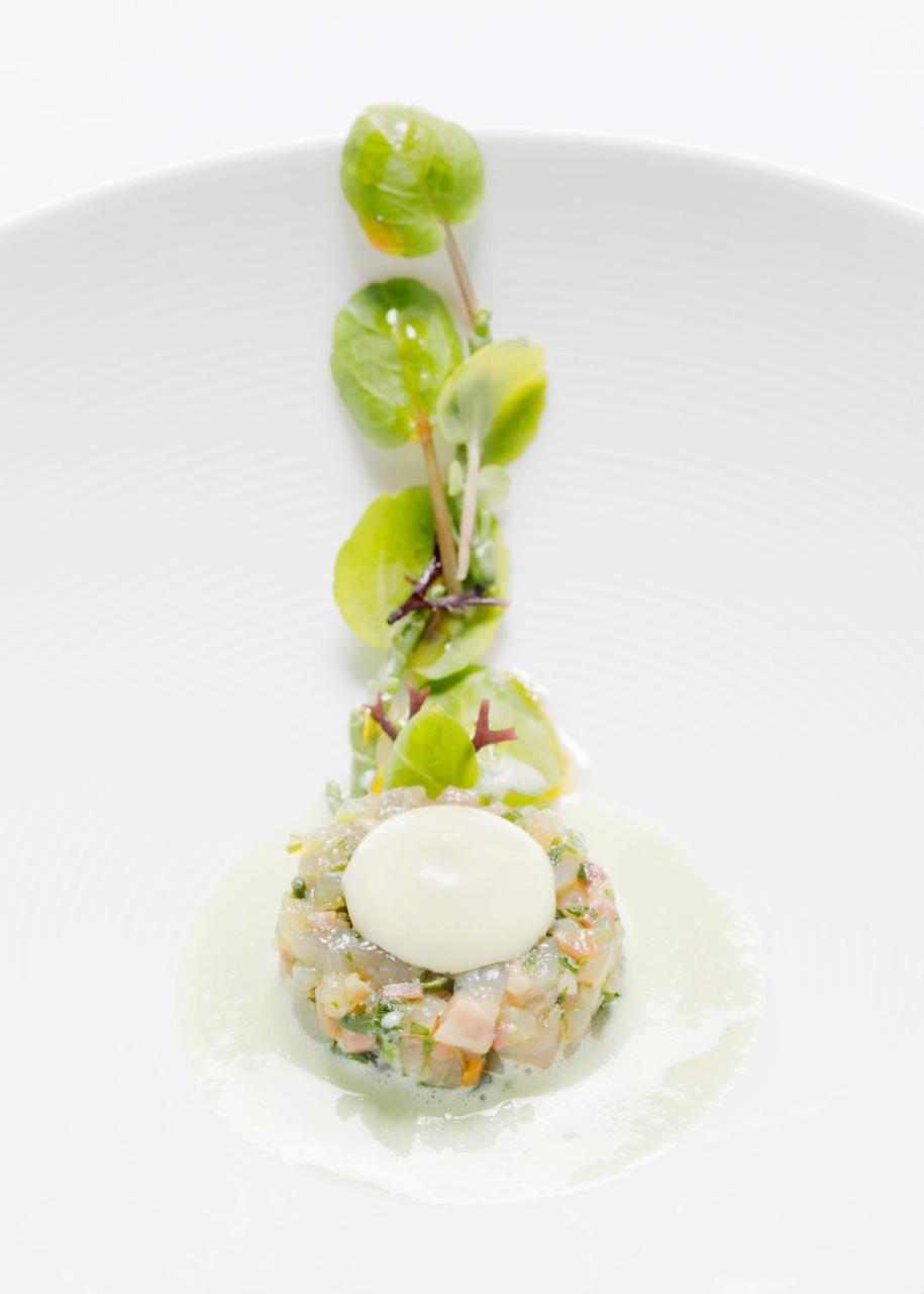 Hotel Echaurren Relais & Chateaux เอซกาไรย์ ภายนอก รูปภาพ