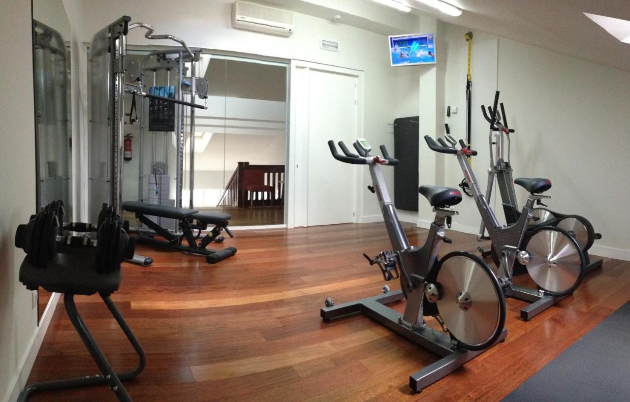 Hotel Echaurren Relais & Chateaux เอซกาไรย์ ภายนอก รูปภาพ